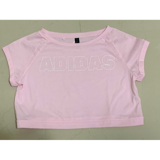 ADIDAS 短板上衣/運動透氣上衣