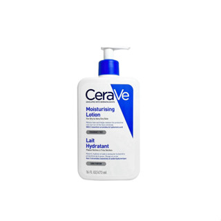 臺灣出貨 CeraVe 適樂膚 長效清爽保濕乳 473ml/236ml