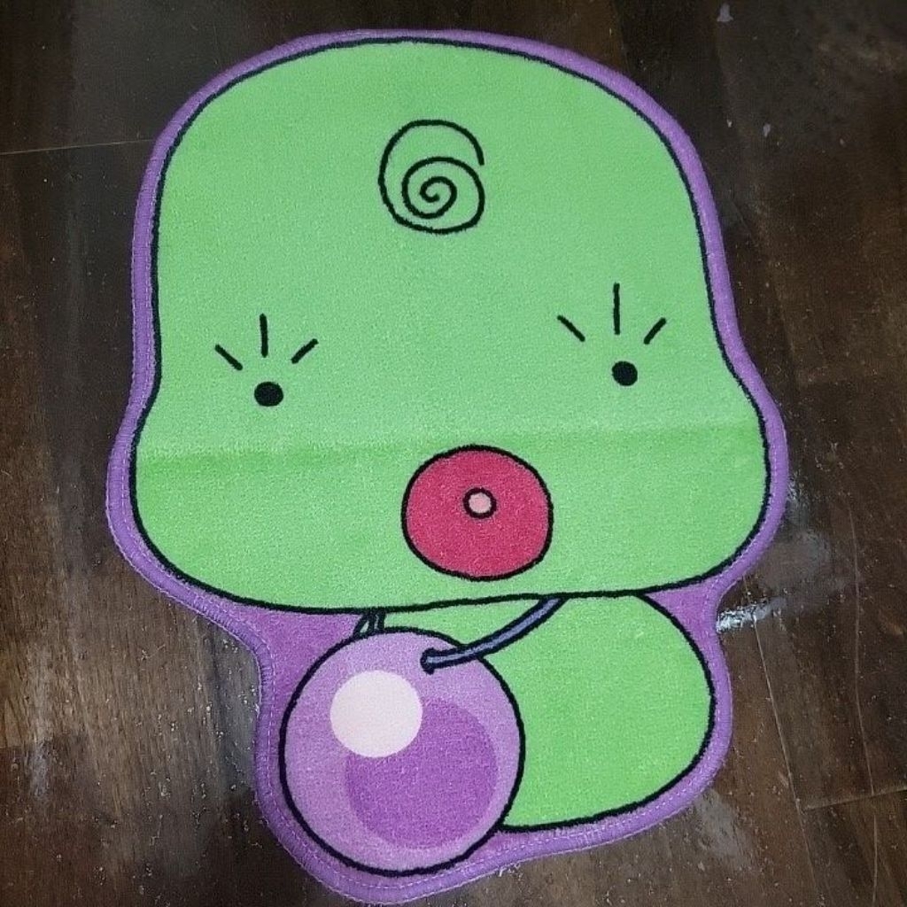 小魔女DoReMi 25周年紀念展限定魔女莉卡地墊 魔女莉卡 正版 現貨 限量 絕版 全新