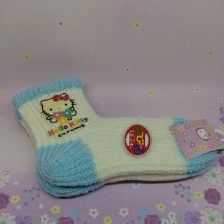 hello kitty 1997年襪子