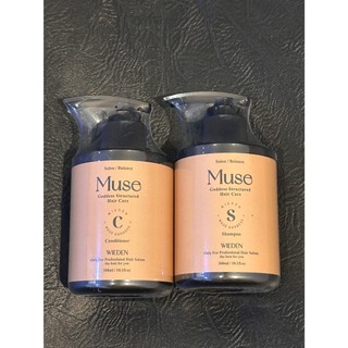 💕豐貝選品💕川越 Muse 女神洗髮精 300ml 女神護髮素 300ml🥰女神精華油