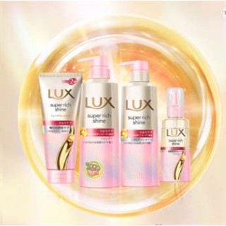 【JPGO】日本製 LUX麗仕 SUPER RICH SHINE 洗潤護系列~直順亮澤 粉