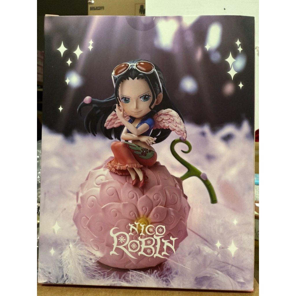 全新現貨⚠️航海王 惡魔果實系列 小夜燈 妮可羅賓 羅賓 小夜燈 造型燈 海賊王