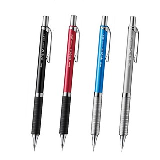 Pentel Orenz METAL GRIP 0.5mm 自動鉛筆 [XPP1005G]