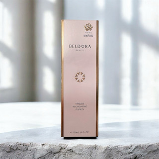 BELDORA蓓朵娜 新品🆕蓓朵娜玫瑰PDRN時光青春露EX 100ml