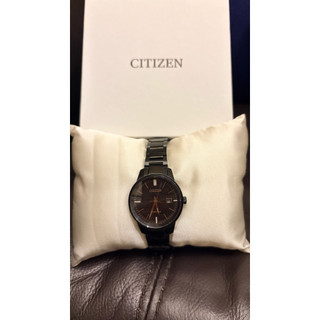 CITIZEN 星辰 Eco-Drive 簡約百搭光動能腕錶-29mm(EW2597-86ER)