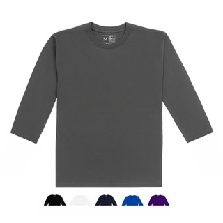 PUNX/PX 3/4 TEE 高質量 精梳棉 七分袖 TEE【 PUNX 】
