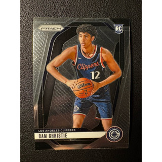 【快艇新秀】Cam Christie 24-25 Prizm RC 新人 球員卡