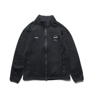 25AW F.C.R.B STRETCH FLEECE STAND COLLAR BLOUSON 全新正品 FCRB