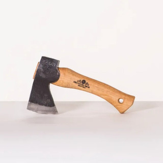 Gränsfors 413 Hand Hatchet 手斧 綠野山房