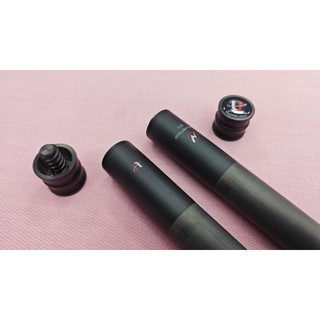 【國華撞球】Universal國際版 NOVA 黑科技碳纖維快速牙 & 8牙前節 12.4和11.8mm 撞球桿