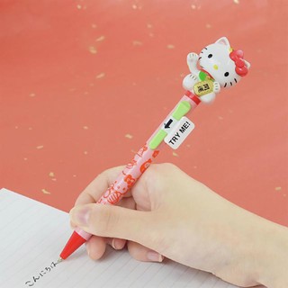 【CHL】Funbox 迪士尼聯名 0.7mm 動動原子筆 米奇 米妮 唐老鴨 小熊維尼 米老鼠 開運凱蒂貓 三麗鷗