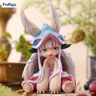 Furyu 泡麵蓋公仔 來自深淵烈日的黃金鄉 娜娜奇 代理 現貨(領卷更優惠且免運)玩具研究中心