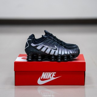 Nike Shox TL Fade 休閒鞋 女鞋 彈簧鞋 漸層 黑 IH1336-002
