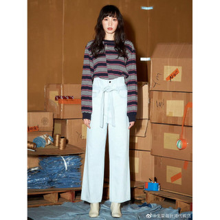 全新 現貨 SISJEANS 專櫃品牌 百貨專櫃品牌 紫色不規則長袖上衣 棉T T袖 現貨快速出貨🚚