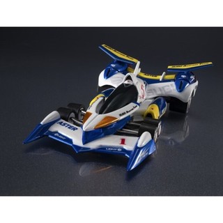 《預購2026/09》[再販] MEGAHOUSE C.F.C 閃電霹靂車 SUGO 菅生車隊 超級阿斯拉 AKF-11