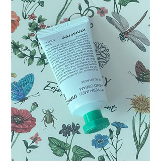 韓國 innisfree悅詩風吟 我的香水護手霜 My Perfumed Hand Cream 30ml