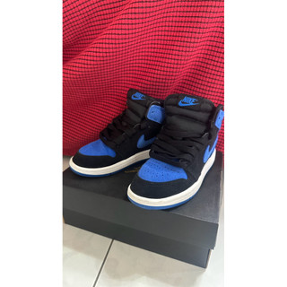 正品Air Jordan 1 Retro童鞋 九成新