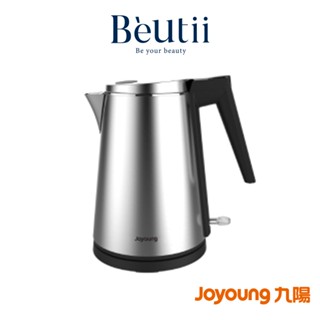 JOYOUNG 九陽 K15-F1M 雙層不鏽鋼快煮壺 電熱壺 快煮壺 電茶壺 煮水壺 養生壺 Beutii