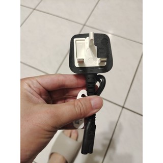 sony 相機電源線，AC Power Cable 香港英式三腳插頭電源線