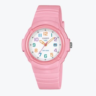【CASIO 卡西歐】兒童指標系列LX-800H-4A 34.7mm 現代鐘錶