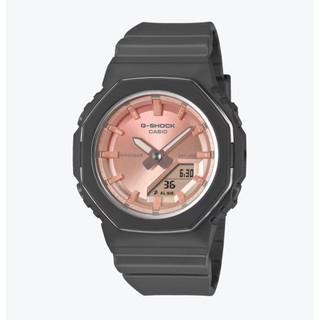 CASIO卡西歐 G-SHOCK 時尚八角金屬環潮流腕錶 GMA-P2110SC-4A/40mm