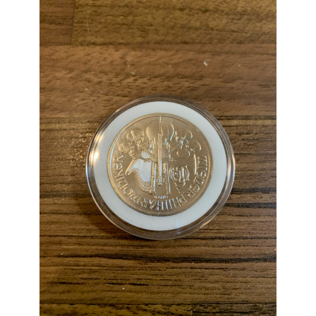 維也納愛樂銀幣的價格推薦- 2026年1月| 比價比個夠BigGo