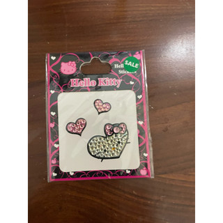 Hello Kitty水晶貼紙