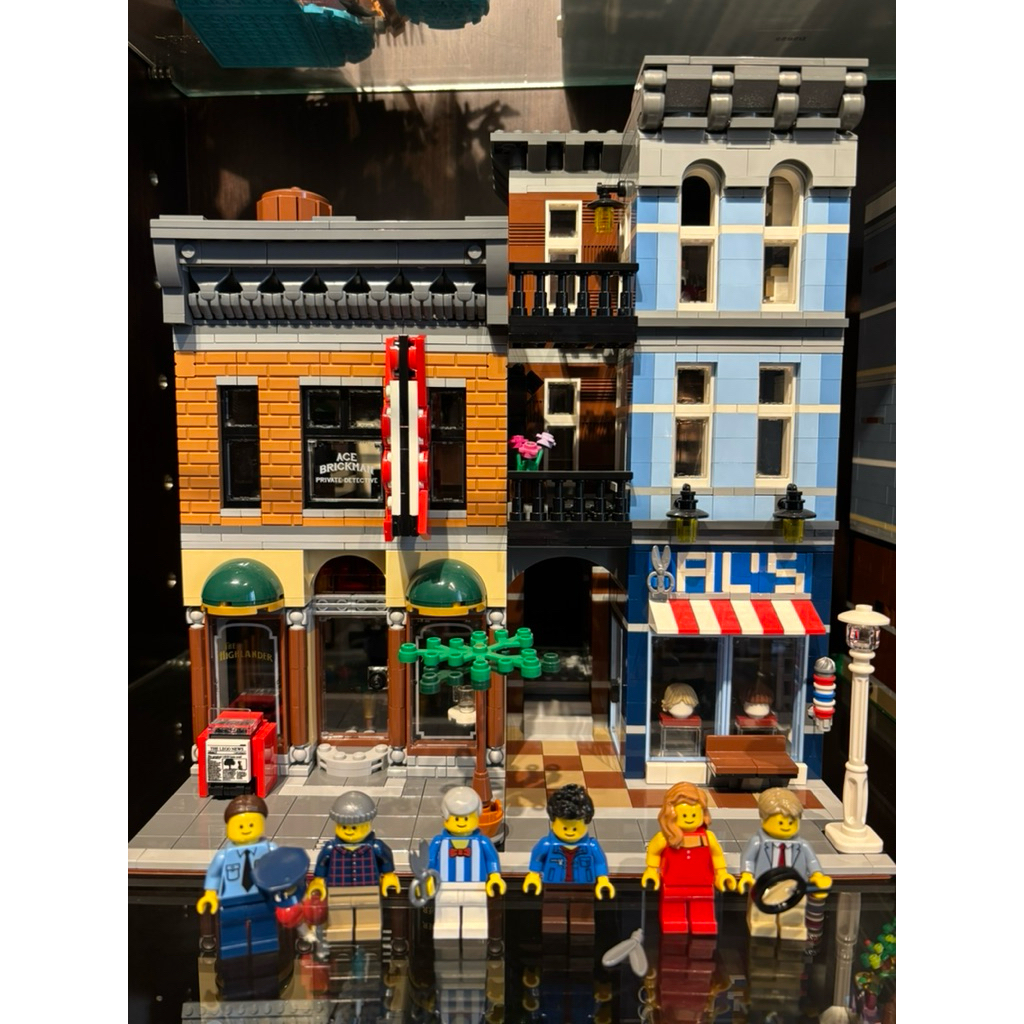 樂高lego 10246的價格推薦- 2025年12月| 比價比個夠BigGo