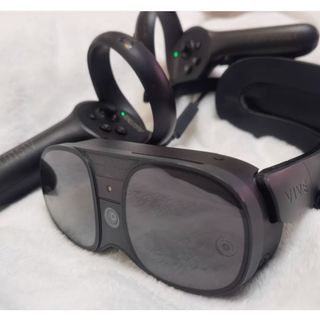 HTC VIVE XR elite精英套裝 VR眼鏡一體機福利品九新