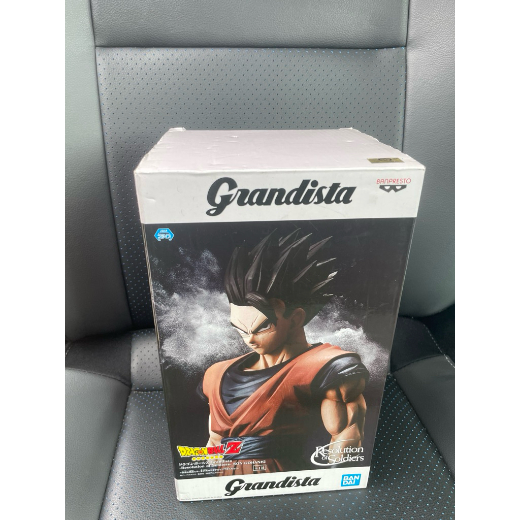 全場最便宜 七龍珠 老物 GRANDISTA Gros系列 孫悟飯 神孫悟飯 究極悟飯 代理版