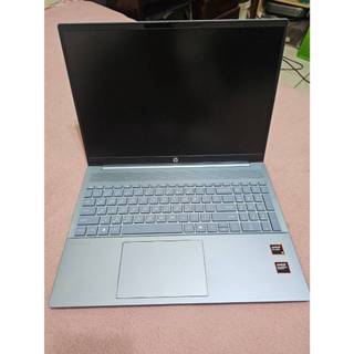HP Pavilion 16吋文書筆電藍色(R5-8540U/16GB/512GB/WIN11/16-ag0023AU)