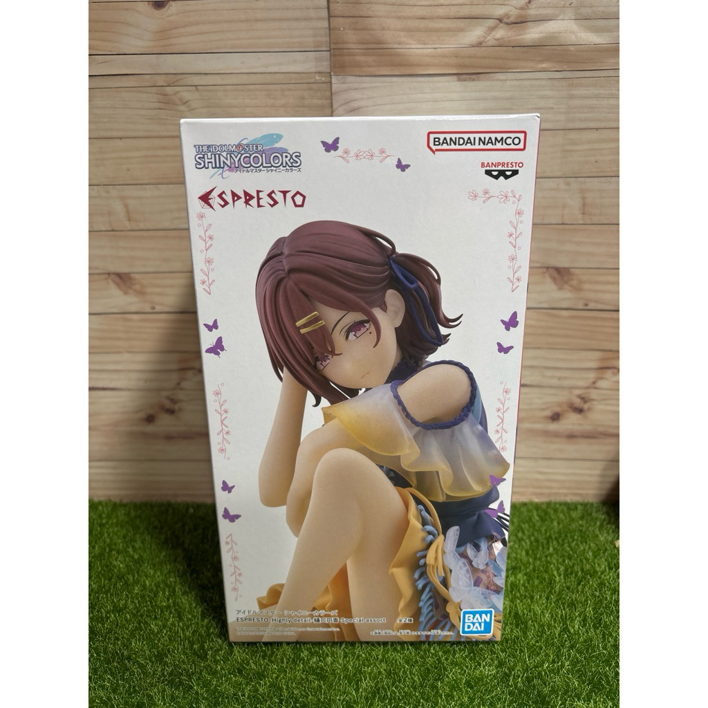 大笨鳥(•ө•) 現貨 日版 預購 Espresto 偶像大師 閃耀色彩 樋口圓香 HIGHLY DETAIL A款