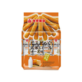 BEITIAN Cheese Rice Rolls 北田蒟篛糙米捲-芝士 16入