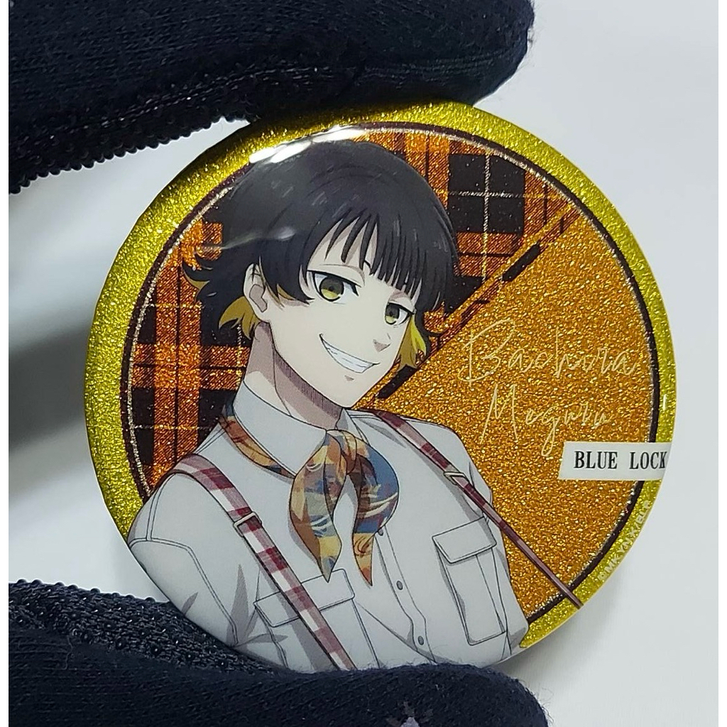 藍色監獄BLUELOCK  蜂樂 周邊徽章 蜂樂迴 東急屋
