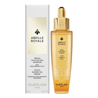 (熱銷小金瓶)Guerlain嬌蘭｜皇家蜂王乳平衡油精華 50ml
