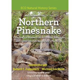 Natural History of the Northern Pinesnake北方松林蛇的自然史