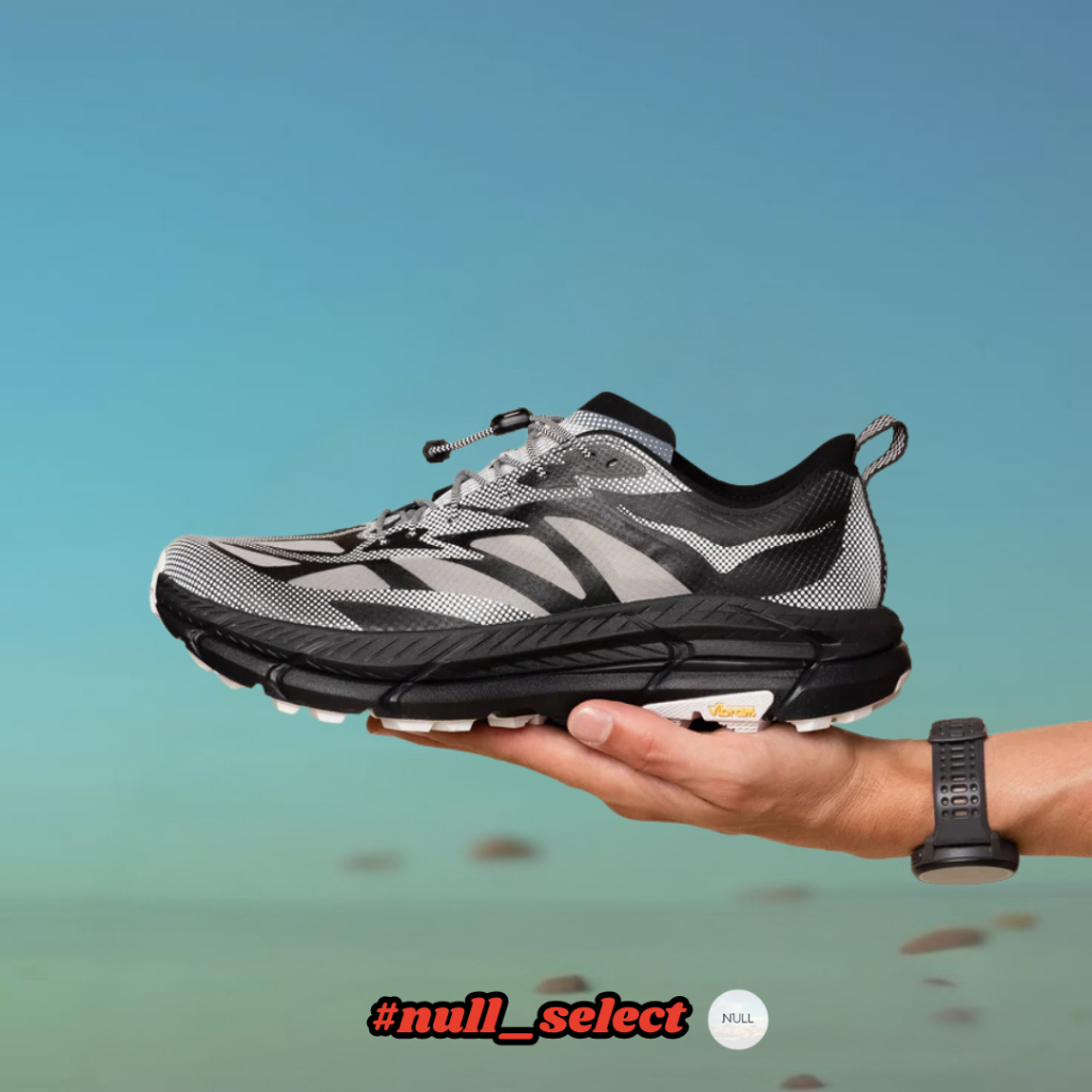 【版型偏小】Hoka One One MAFATE SPEED 4 LITE TS 黑銀 荊棘 慢跑鞋 越野慢跑鞋 跑鞋