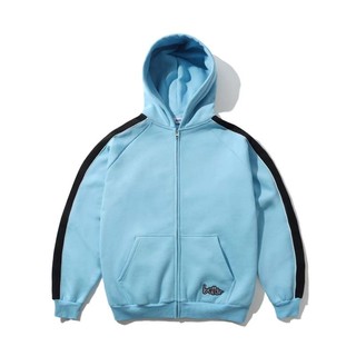 Butter Goods Zip-Thru Hood 連帽外套 藍色 BG252A31240 [台灣現貨]