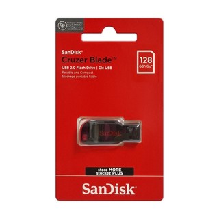 SANDISK Cruzer Blade CZ50 USB 2.0 隨身碟 簡潔設計 便利 32G 64G 128G