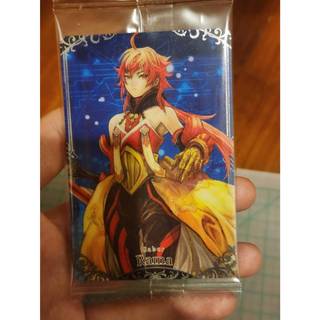 《Fate/Grand Order 威化餅卡》N.02 羅摩 萬代 威化餅卡第5彈 卡牌 收藏卡 餅卡 fgo
