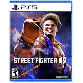 【艾達電玩】全新現貨 PS5 快打旋風6 STREET FIGHTER VI 中文版