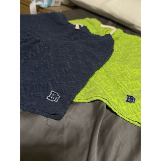 BEAMS mini / 童裝 LOGO 毛絨 短褲 24SS（130、140cm