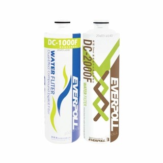 【EVERPOLL】DCP-3000｜DCP3000專用全效濾芯組【DC-1000F｜DC-2000F】