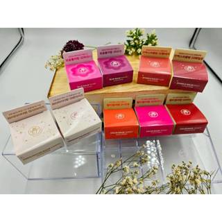 🔥🔥隔日到貨🔥🔥韓國大創 DAISO son&park 大創美妝 唇釉 腮紅膏 唇頰彩 唇頰兩用 聖誕禮物 交換禮物