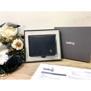 🔸 Bellroy｜Hide & Seek LO RFID防盜植鞣皮短夾 皮夾 短夾 熱銷款