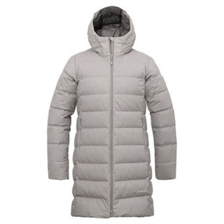【mont-bell】女 CORTINA DOWN COAT長版羽絨外套 附袋 禦寒雪衣 羽絨衣 1101696