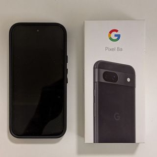 【二手】Google Pixel 8a 128G (曜石黑)