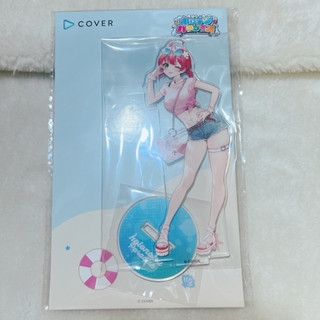 hololive 桜みこ 櫻巫女 Miko 夏日服裝 壓克力立牌