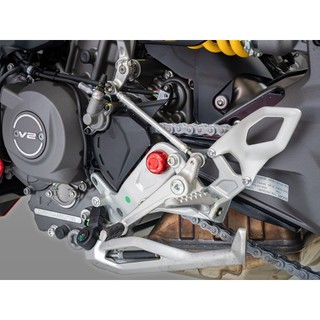[CI-MOTORS]DBK 車台中心蓋 左右一對 PANIGALE V2 2025後